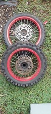 Pair red pit for sale  CHELMSFORD