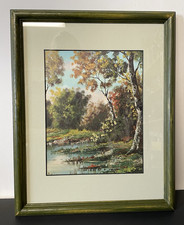 Vtg woodsy fall for sale  Dixon
