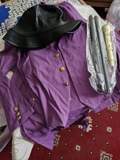 Steampunk outfit long for sale  SUNDERLAND