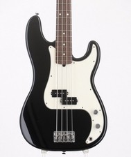 Baixo Fender American Precision com S1 preto, usado comprar usado  Enviando para Brazil