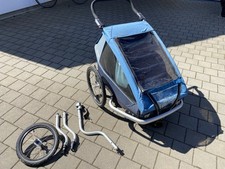 Croozer kid plus gebraucht kaufen  Nördlingen