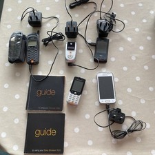 Vintage mobile phones for sale  HEANOR