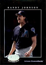 Randy johnson 2001 for sale  USA