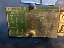 1175 rpm 404t for sale  Cumberland
