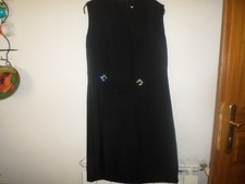 Magnifique robe noire d'occasion  Ormesson-sur-Marne