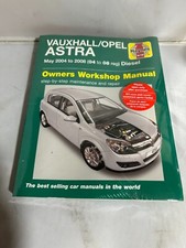 Haynes owners workshop for sale  CARDIGAN