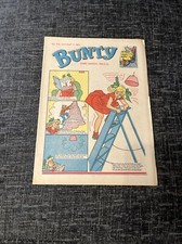 Bunty comic january for sale  NORTHAMPTON