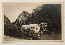 Höllentalhütte hupfleitenjoc gebraucht kaufen  Essen