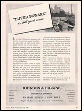 1941 johnson higgins for sale  Austin