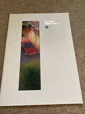 Bmw e38 series for sale  SHEFFIELD