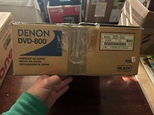 Denon dvd 800 usato  Dodici Morelli