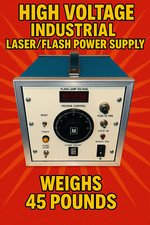 High voltage heavy for sale  Mantua