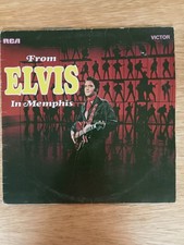 Elvis presley elvis for sale  LONDON