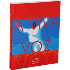 A Viva Voz - Nuevo Testamento y Salmos comprar usado  Enviando para Brazil