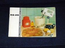 Prospekt mixer komet gebraucht kaufen  Löbau