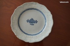 Assiette faience xviii d'occasion  Audruicq