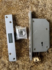 Chubb castle 3g110 for sale  THURSO