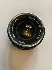 Canon 28mm f3.5 for sale Canon 28mm f3.5 for sale  HUDDERSFIELD