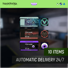 Phasmophobia twitch drops usato Phasmophobia twitch drops usato  Spedire a Italy