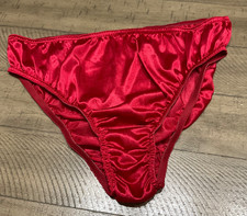 Vtg satin bikini for sale  The Colony