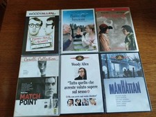 Lotto dvd woody usato  Ardea