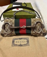 Gucci horsebit usato  Torino