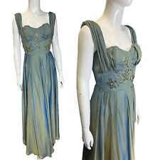 Vtg dress formal for sale  BIRMINGHAM