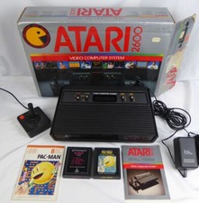 Atari vcs 2600 gebraucht kaufen  Paderborn