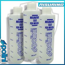 Misurini olio miscela usato  Sciacca