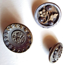 Antique buttons late d'occasion  Expédié en Belgium