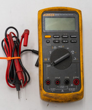 Fluke 87v true for sale  Wellington