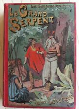 Grand serpent henri d'occasion  Pomarez
