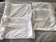 Pfeffinger bettwäsche weiß gebraucht kaufen  Villingen-Schwenningen