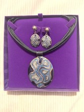 Buckingham jewellery pendant for sale  MARCH