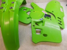 Kawasaki kx500 plastics for sale  Battle Ground