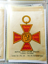 Royal red cross for sale  BATH