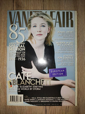 Vanity fair magazine usato  Lucca