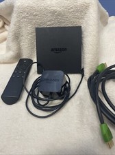 Caja de transmisión de medios Amazon Fire TV 2ª generación [DV83YW] con control remoto por voz y HDMI segunda mano  Embacar hacia Mexico