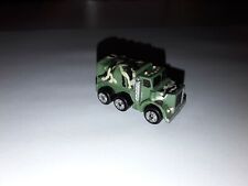 Micro machines military cargo truck 1989 galoob    micromachines  comprar usado  Enviando para Brazil