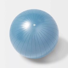 Stability ball 55cm for sale  Jacksonville