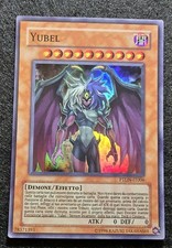 Yugioh yubel super usato  Monteforte d'Alpone