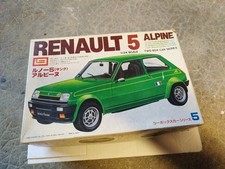 Imai tamiya renault d'occasion  La Bazoge