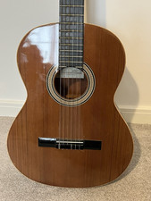 Spanish classical guitar for sale  PETERBOROUGH