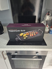 Andrew james teppanyaki for sale  WARWICK