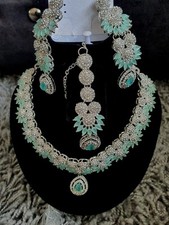 Pakistan necklace set for sale  BIRMINGHAM
