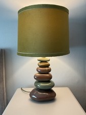 Polished pebble design for sale  HALIFAX