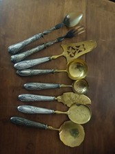 Lot grands couverts d'occasion  Mussidan