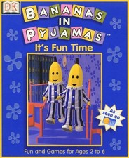 Bananas pyjamas fun for sale  ROSSENDALE
