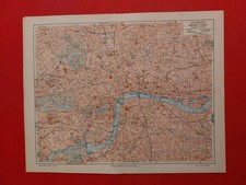 Rig lithographie stadtplan gebraucht kaufen  Nauen