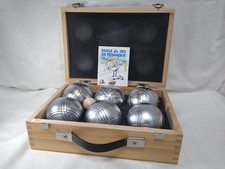 But boulekugeln im gebraucht kaufen  Peiting